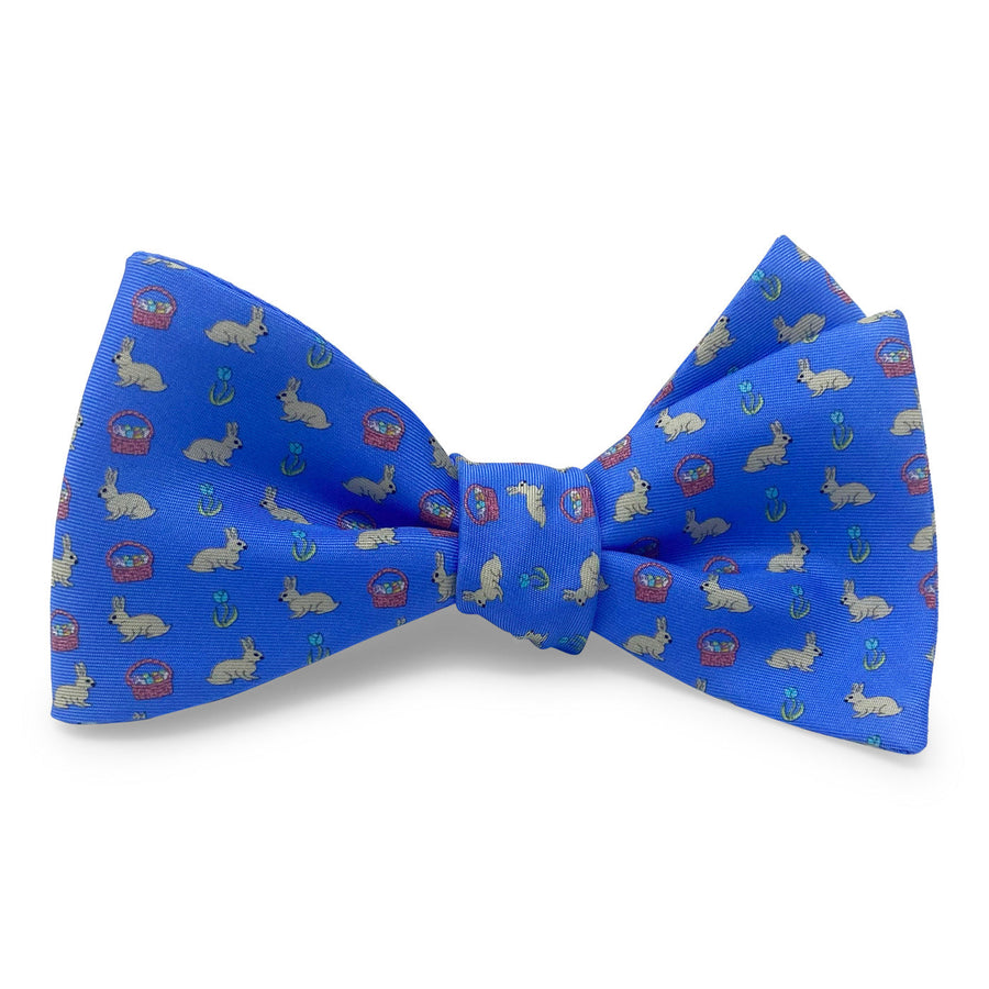 Easter: Bow - Blue