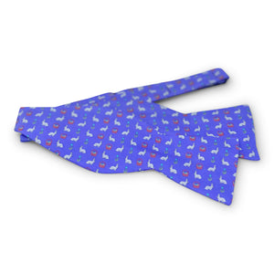 Easter: Bow - Purple