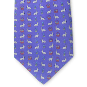 Easter: Tie - Purple