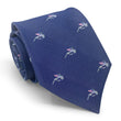 Load image into Gallery viewer, Woven Wulff: Tie - Navy

