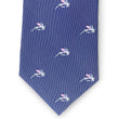 Load image into Gallery viewer, Woven Wulff: Tie - Navy
