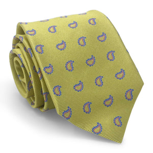 Greenbrier: Tie - Yellow
