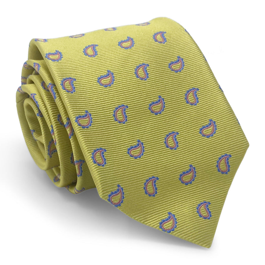 Greenbrier: Tie - Yellow