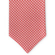 Load image into Gallery viewer, Houndstooth: Tie - Red/White
