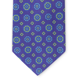 Harbour Town: Tie - Purple