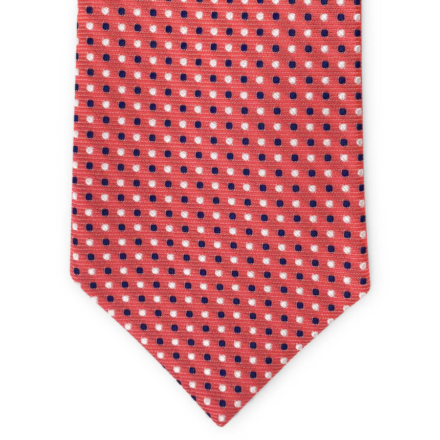 Oakmont: Tie - Red