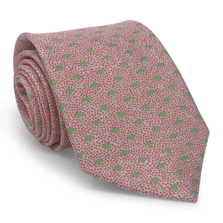 Palm Beach: Tie - Pink