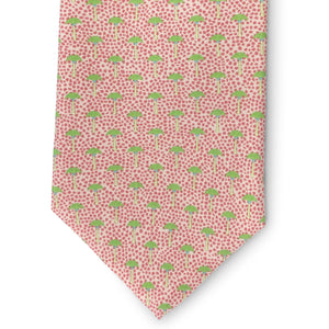 Palm Beach: Tie - Pink