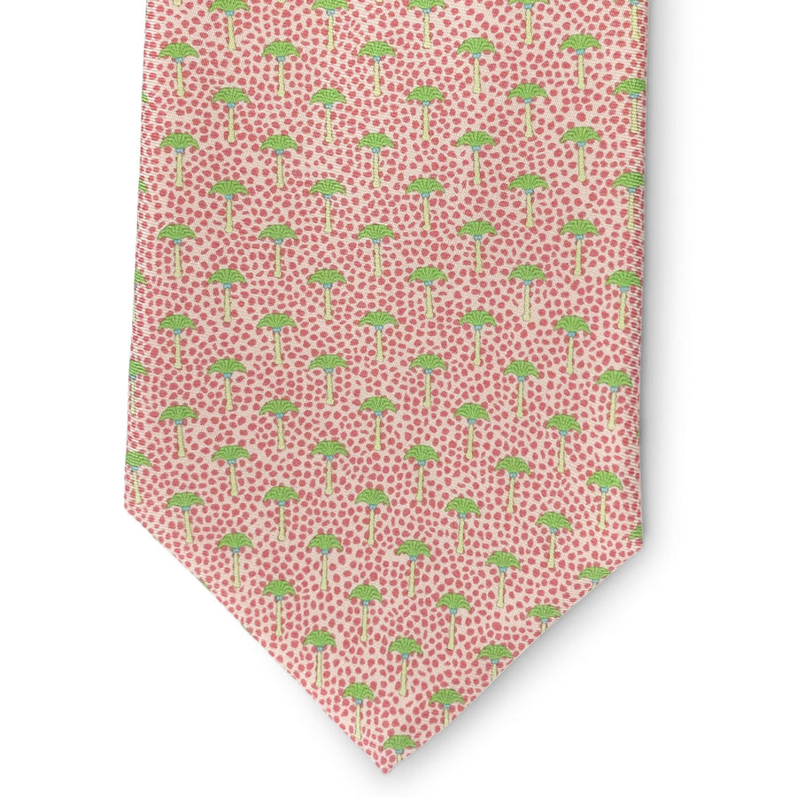 Palm Beach: Tie - Pink