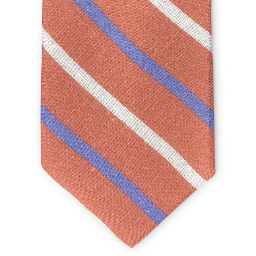Pelican Hill: Tie - Coral