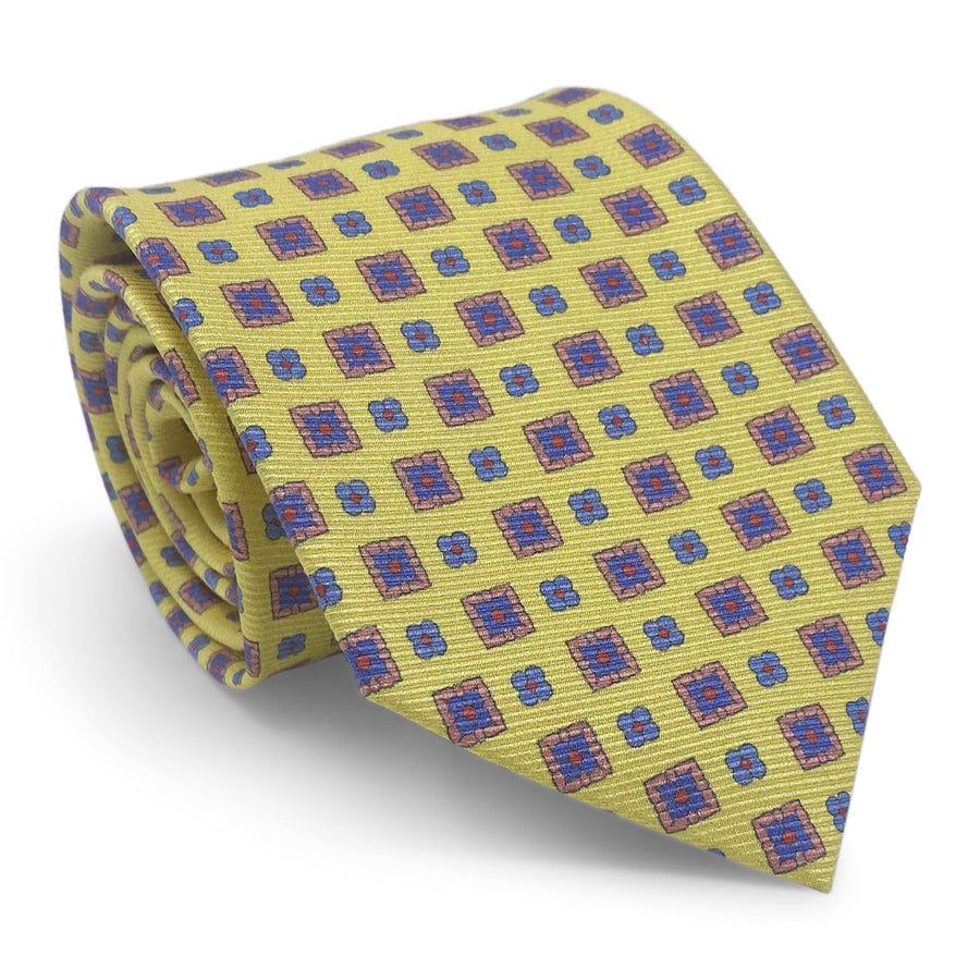 Palmetto Bluff: Tie - Yellow