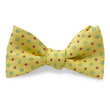 Load image into Gallery viewer, Spring Foulard: Bow - Yellow
