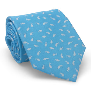 School's Out: Tie - Aqua