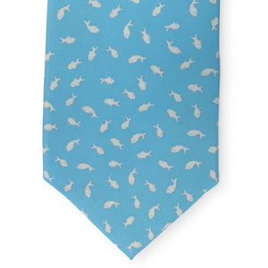 School's Out: Tie - Aqua