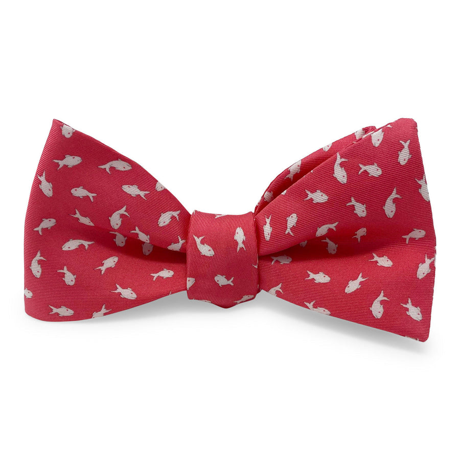 School's Out: Bow - Red