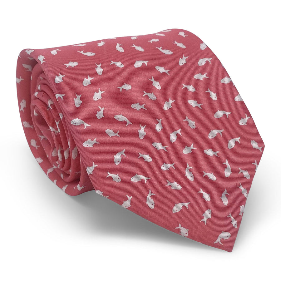 School's Out: Tie - Red