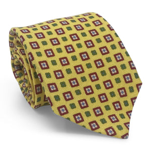 Bradley: Tie - Yellow