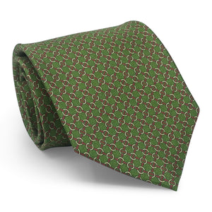 Buckner: Tie - Green