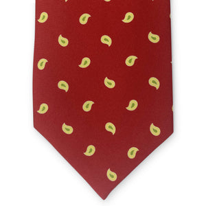 Clark: Tie - Red