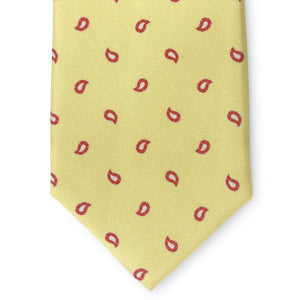 Clark: Tie - Yellow