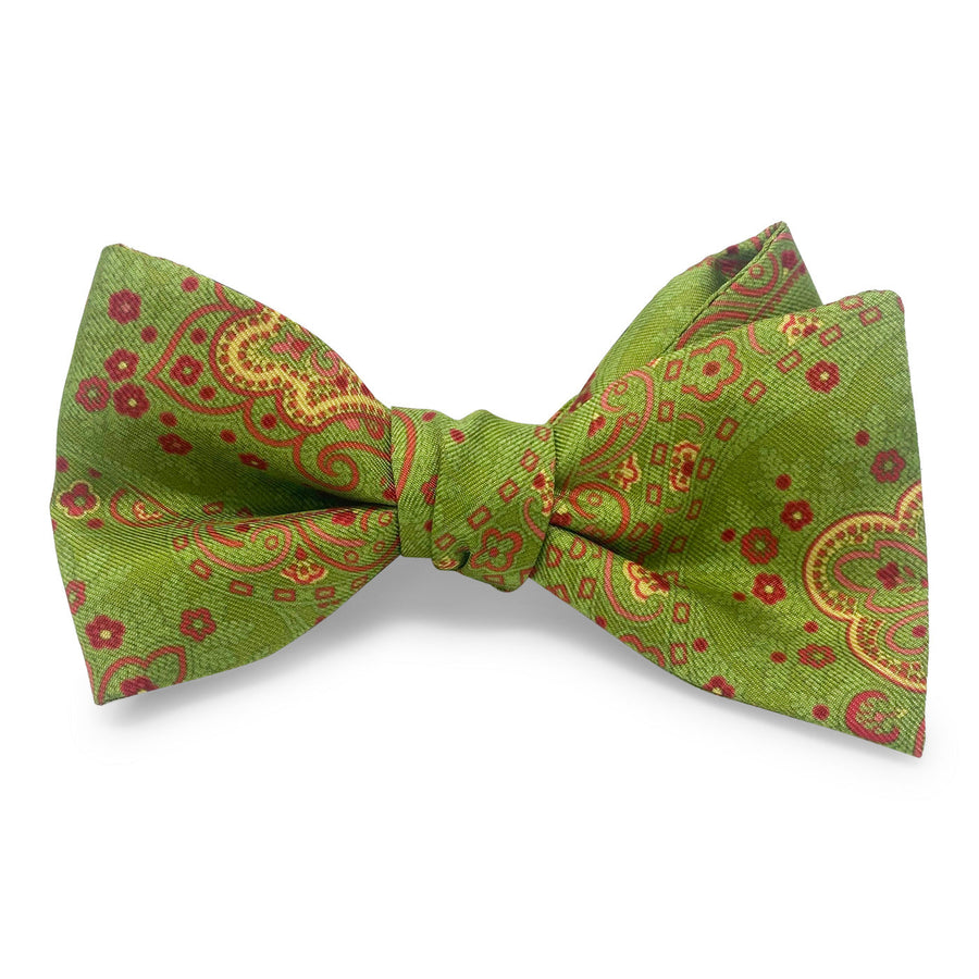 DeWitt: Bow - Green