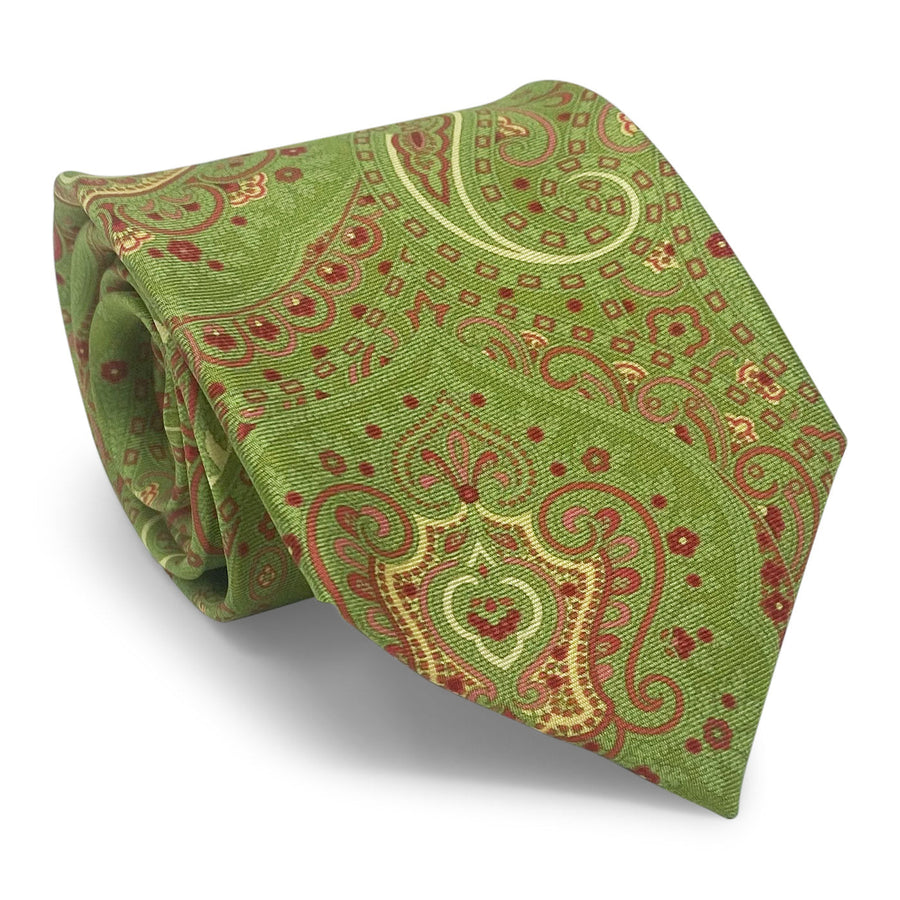 Dewitt: Tie - Green