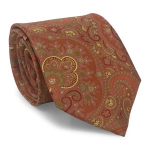 Dewitt: Tie - Orange