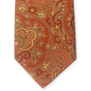 Dewitt: Tie - Orange