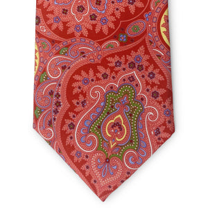 Dewitt: Tie - Red