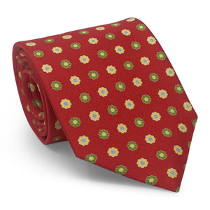 Fiore: Tie - Red