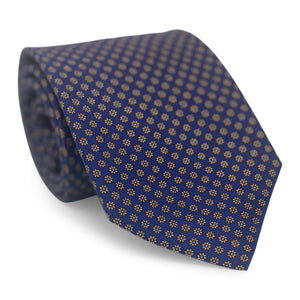 Fleurrie: Tie - Navy