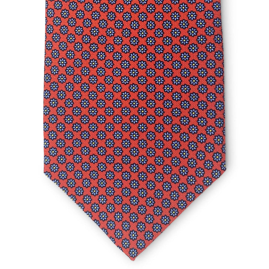 Fleurrie: Tie - Red