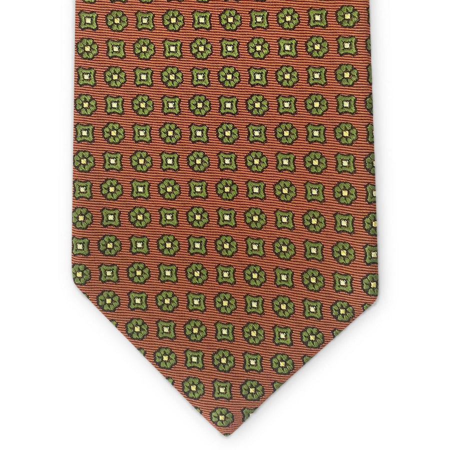 Graham: Tie - Orange