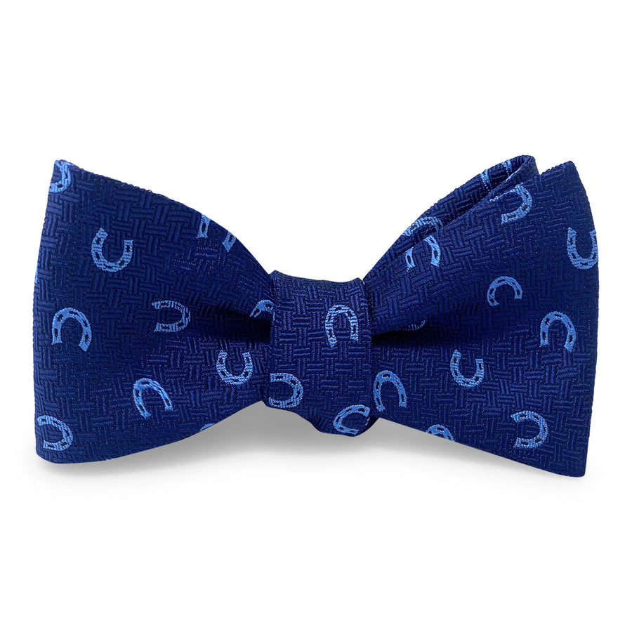 Horseshoe Surprise: Bow - Navy