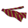 Load image into Gallery viewer, Kenney: Bow - Burgundy/Green
