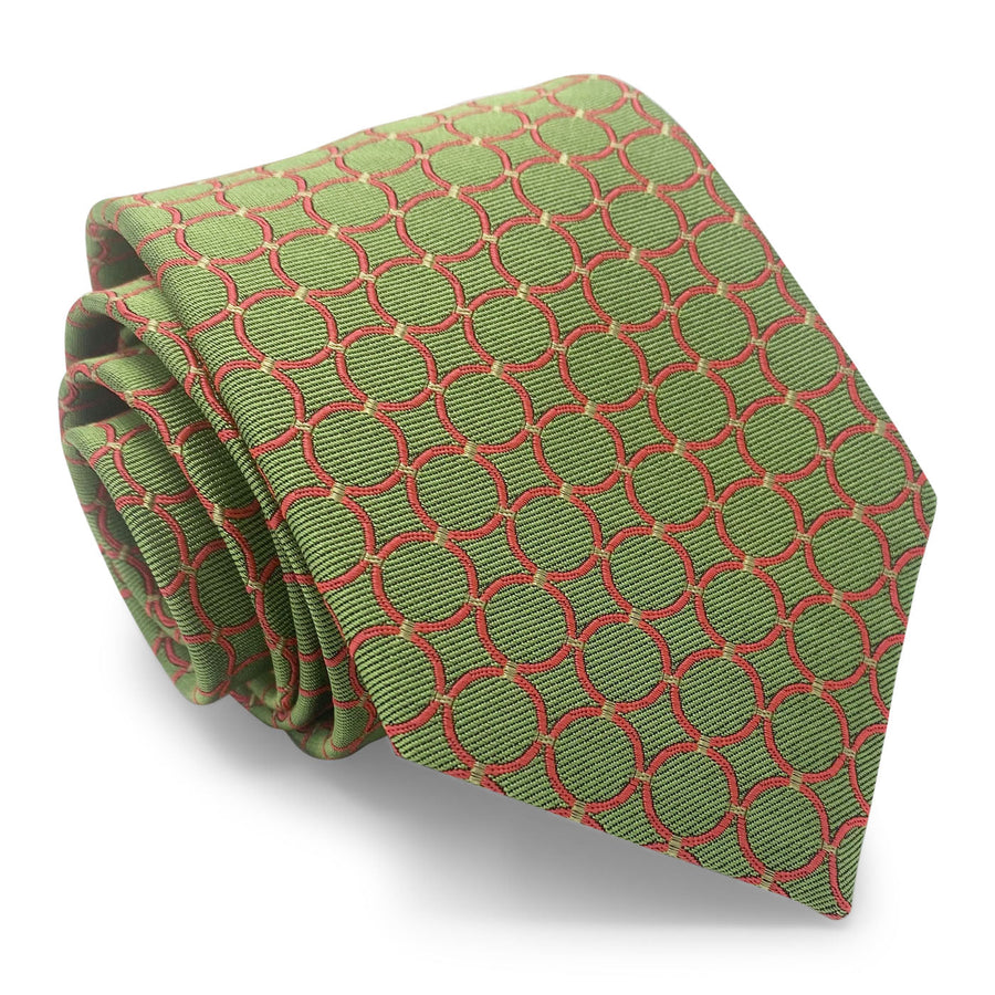 McNair: Tie - Green