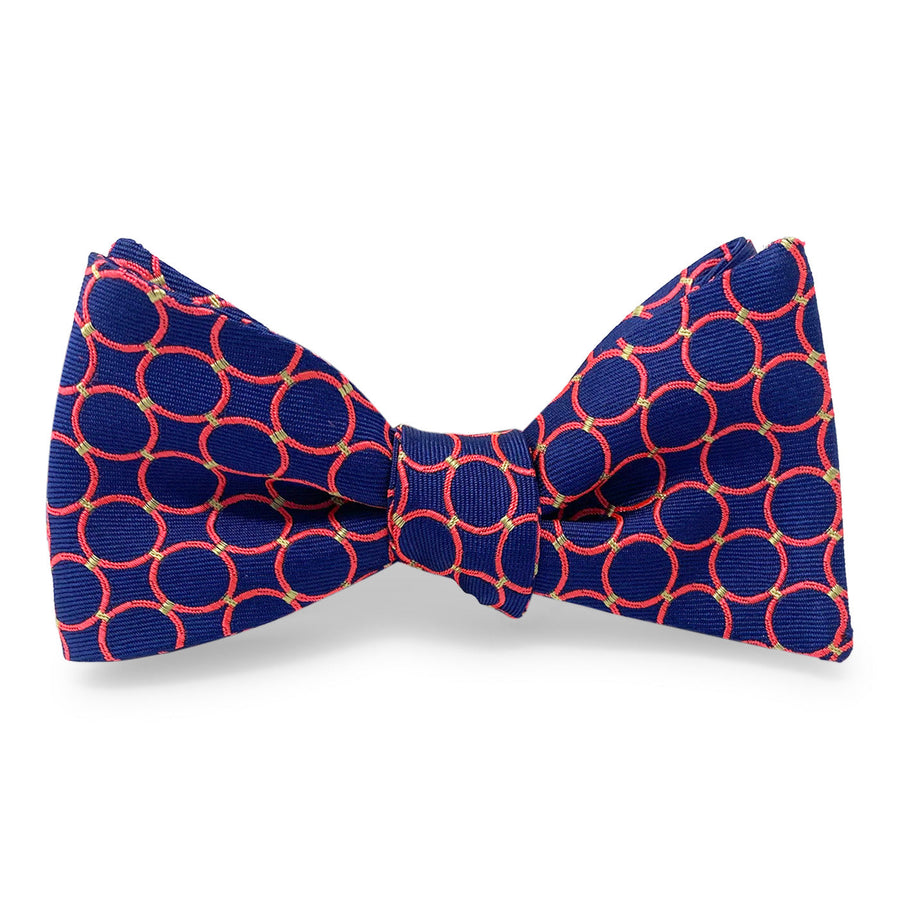 McNair: Bow - Navy