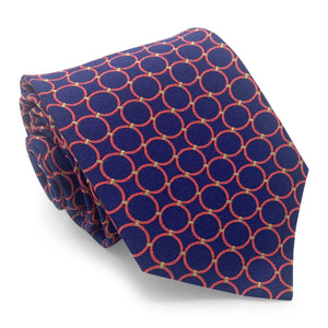 McNair: Tie - Navy