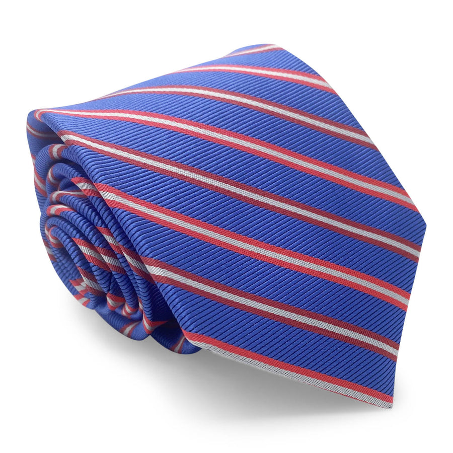 Patton: Tie - Blue