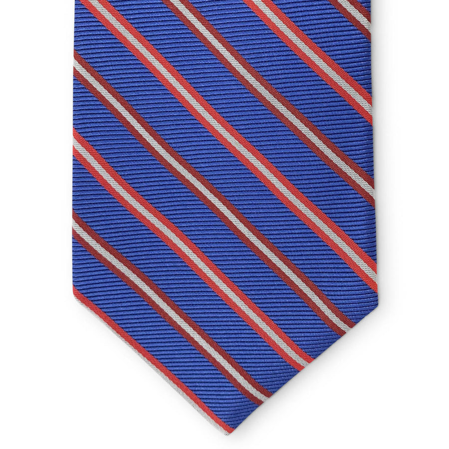 Patton: Tie - Blue