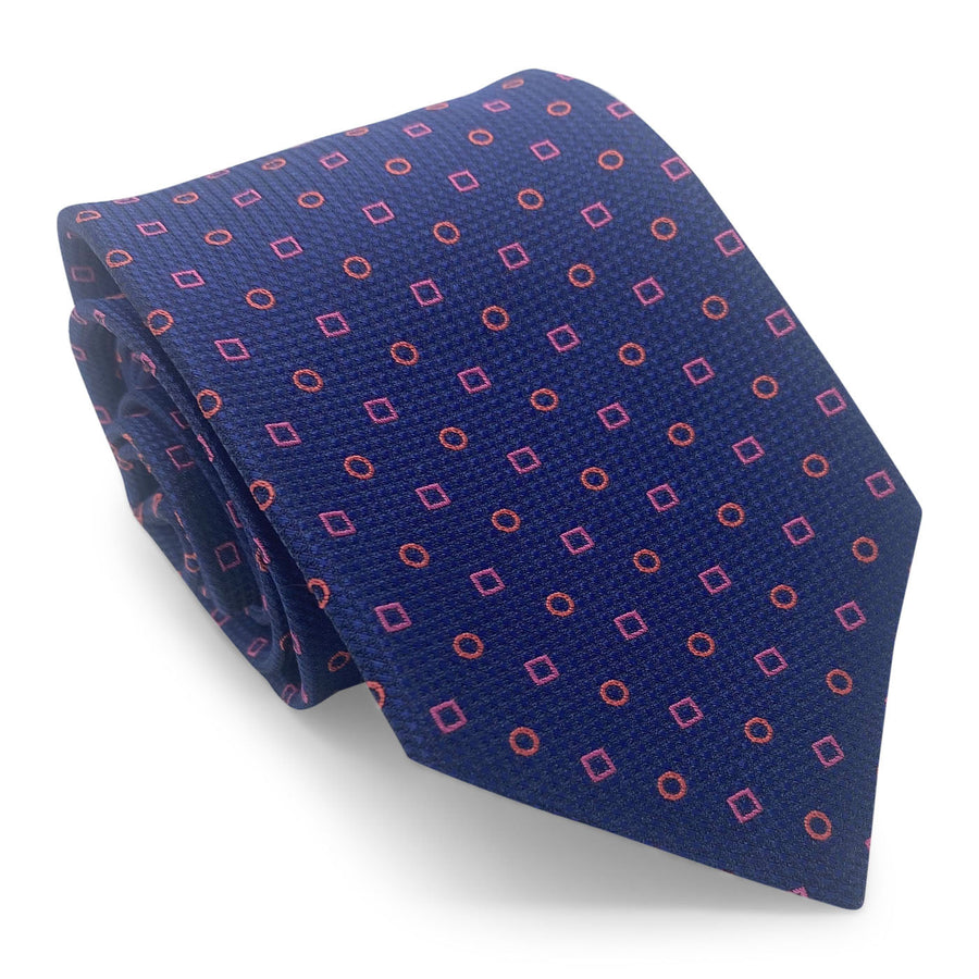 Pershing: Tie - Navy