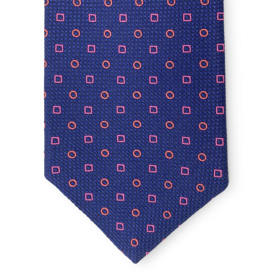 Pershing: Tie - Navy