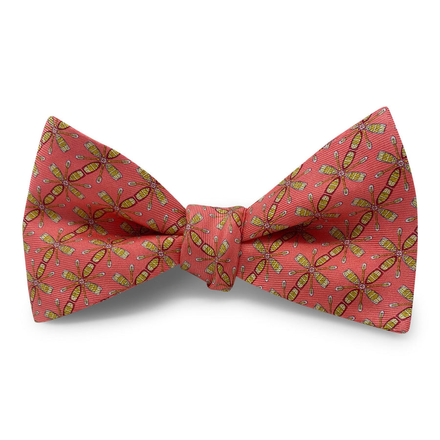 Row Boat: Bow - Coral