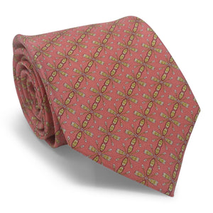 Row Boat: Tie - Coral