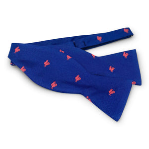 Rooster: Bow - Navy