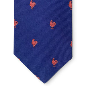 Rooster: Tie - Navy