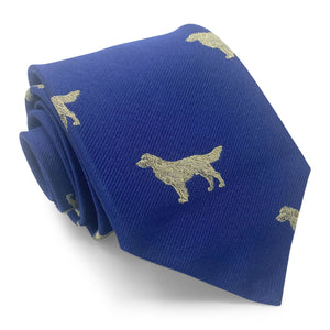 Setter: Tie - Navy