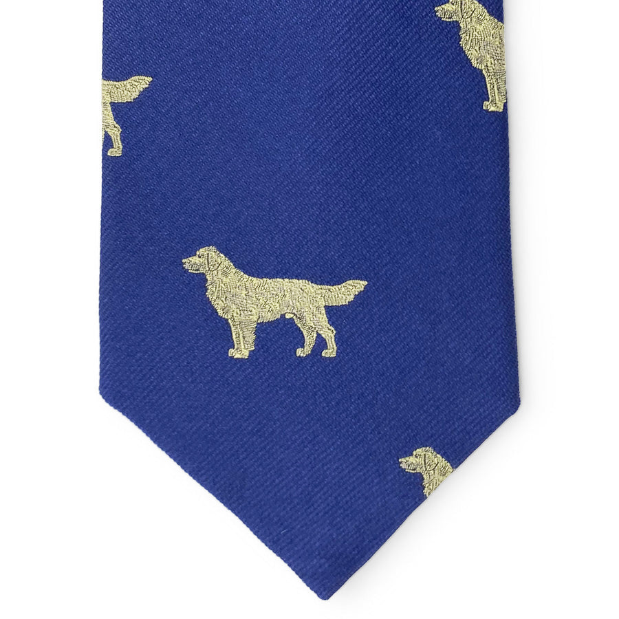 Setter: Tie - Navy