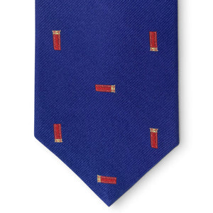 Shotgun Shells: Tie - Navy