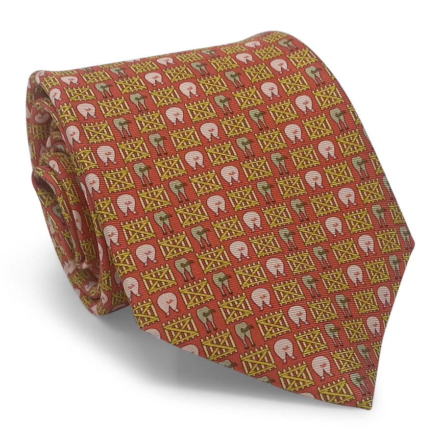 Tail Gate: Tie - Red